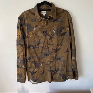 Frank and Oak men’s button down